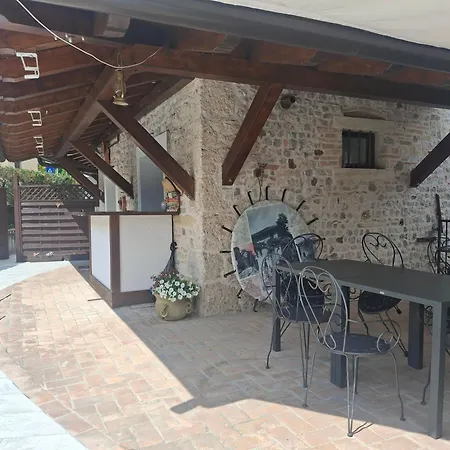 Bed & Breakfast Il Pozzo Dei Desideri Romantic Spilimbergo