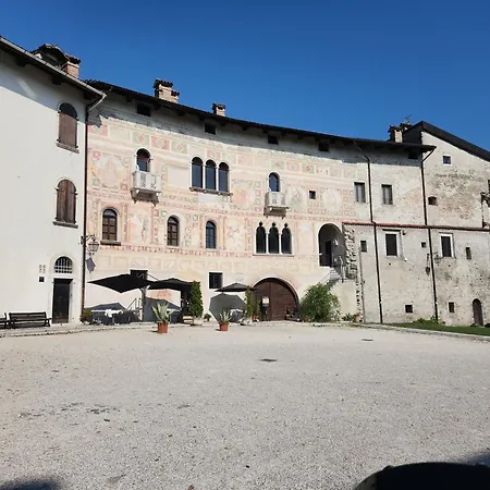 Il Pozzo Dei Desideri Romantic 3* Spilimbergo